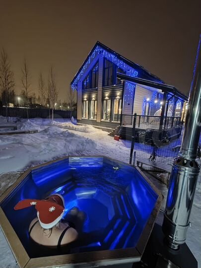 Дом 150 м² на участке 9 сот.