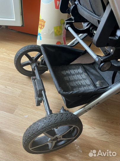 Коляска hartan VIP XL GTS