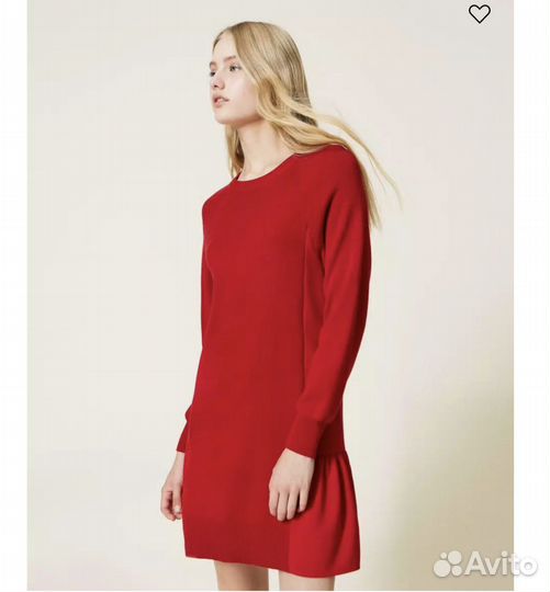 Платье twinset новоет