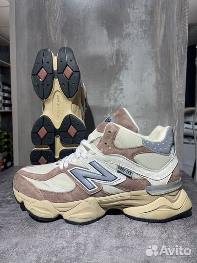 New Balance 9060 Gore Tex с мехом (42р)