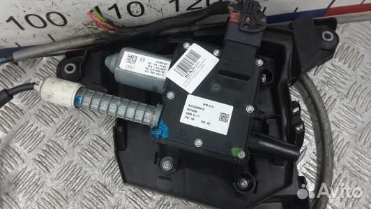 Стояночный тормоз электронный peugeot 3008 (HUK20Q