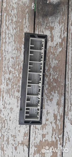 Chevrolet Cruze блок комфорта