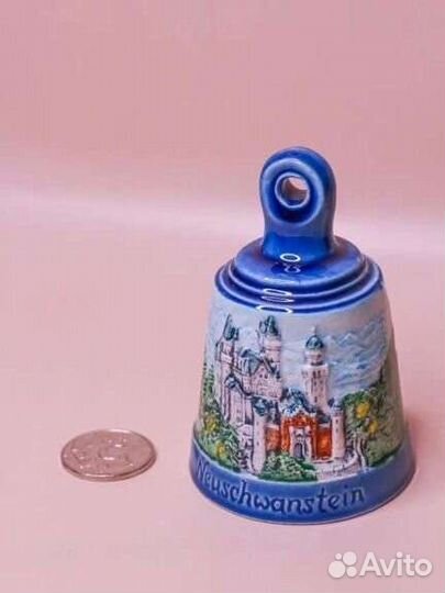 Колокольчики Монтенегро ч-1