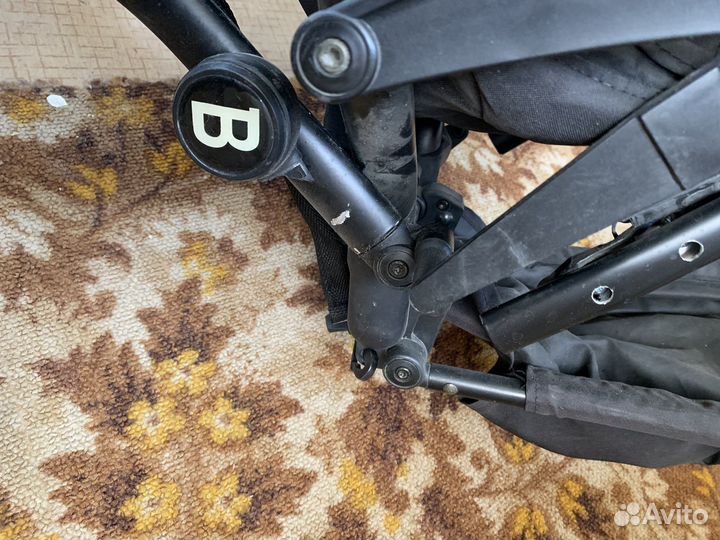 Коляска baby time