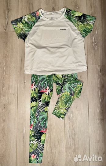 Спортивный костюм для фитнеса