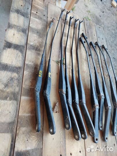 Поводки дворников Ford Focus 2