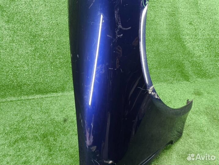 Крыло переднее правое Porsche Panamera