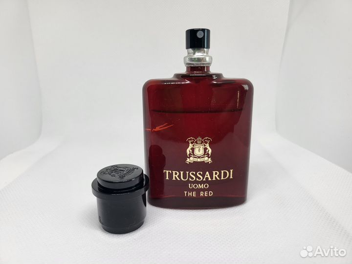 Trussardi Uomo the Red 30 ml парфюм