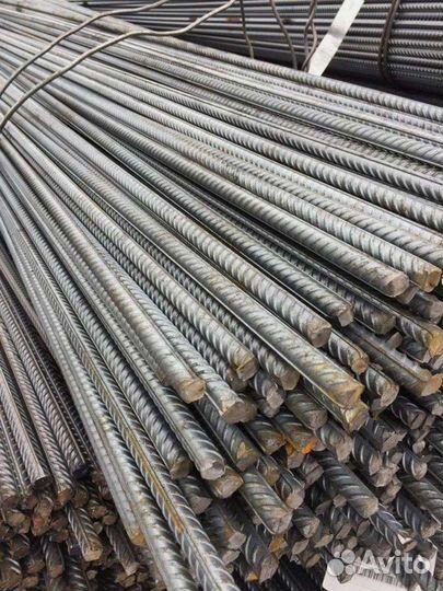 Арматура А500с