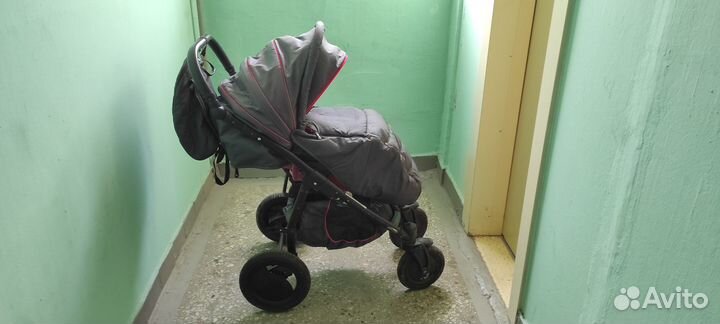 Прогулочная коляска Tutis Zippy Sport Plus