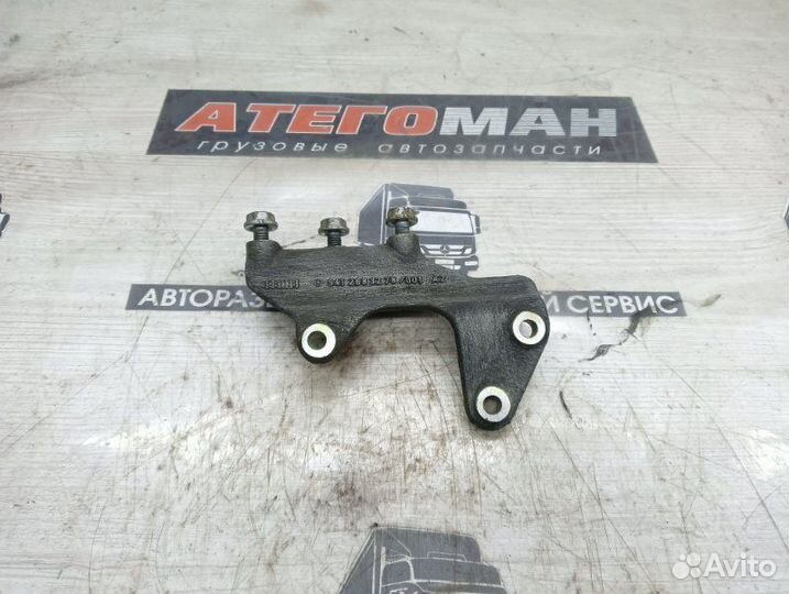 Кронштейн кулисы Mercedes-Benz Atego OM 906 LA