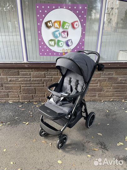 Прогулочная коляска Carrello Bravo plus 2024