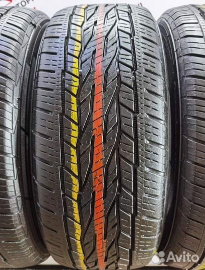 Continental ContiCrossContact LX2 215/60 R17 96H