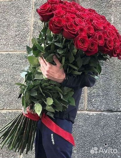 Розы Высокие 150см 160см 170см 180см 190см 2м