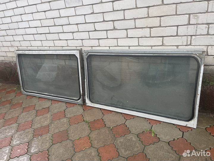 Балконные рамы бу