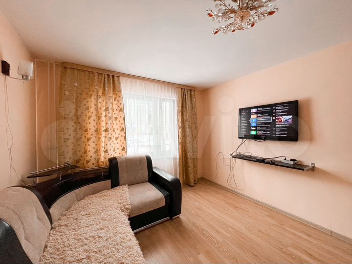 1-к. квартира, 35 м², 2/18 эт.