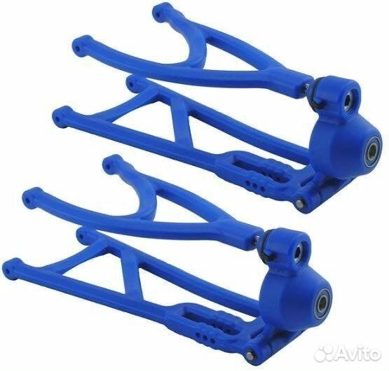 Traxxas E-Revo/Summit 1/10 RPM задняя подвеска