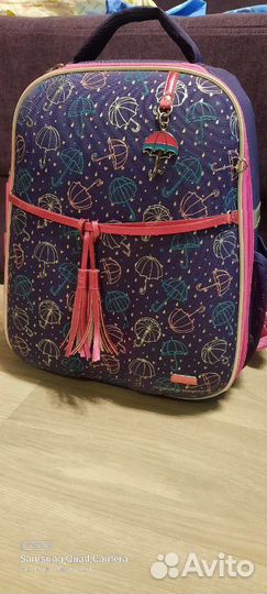 Ранец Рюкзак Школьный