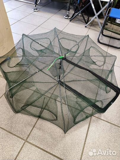 Раколовка прочная