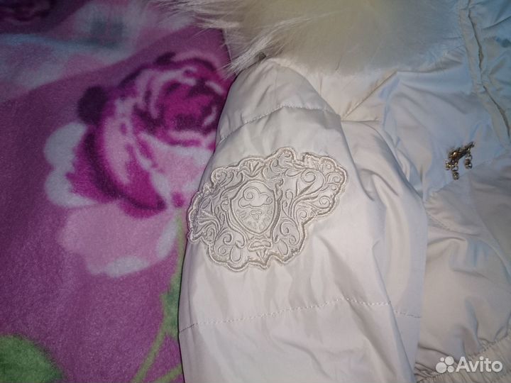 Комплект зимний р.116 JDL Junior