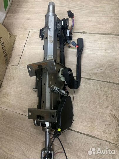 Рулевая колонка Skoda Octavia A7 Оригинал