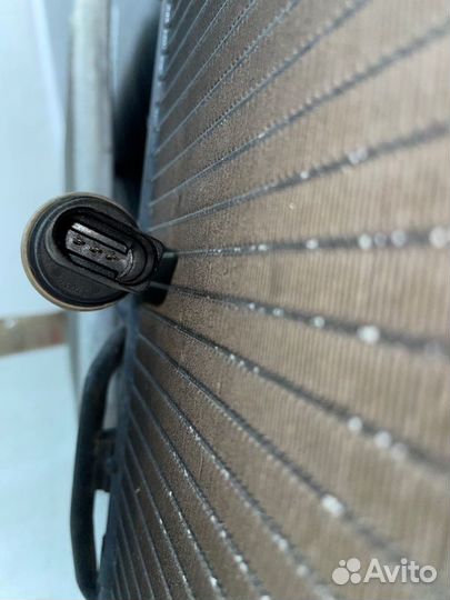 Радиатор кондиционера Audi A8 D3 BFM 2005