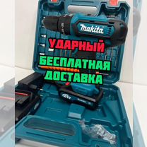 Шуруповерт Makita 21V