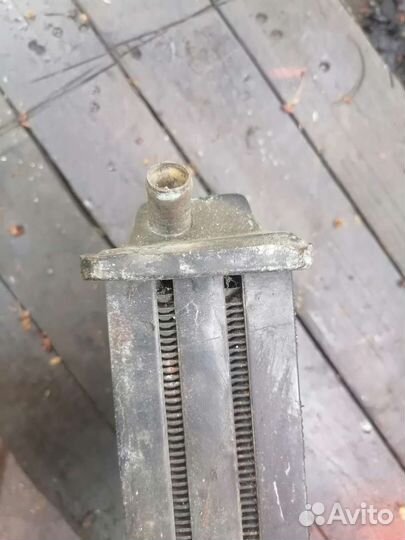 Радиатор охлаждения