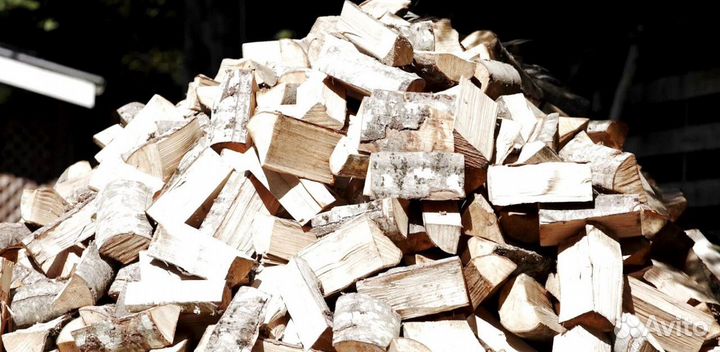 Дрова люксовые