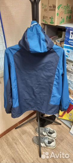 Куртка демисезонная мужская 56 размер