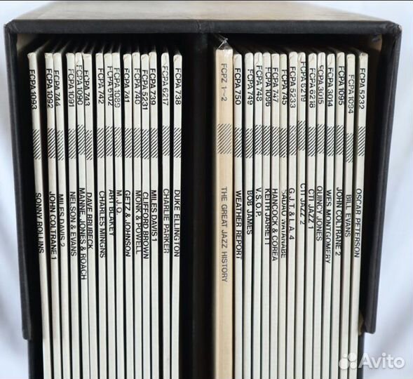 31LP The Great Jazz Collection