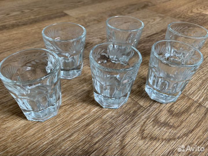 Хрусталь со времен СССР