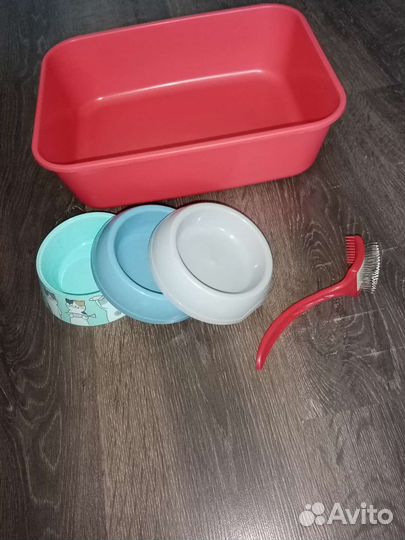 Аксессуары для кошки