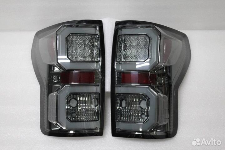 Tundra 2007-2013 Тюнинг LED Стоп сигналы E5FN9