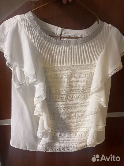 Блуза desigual mango