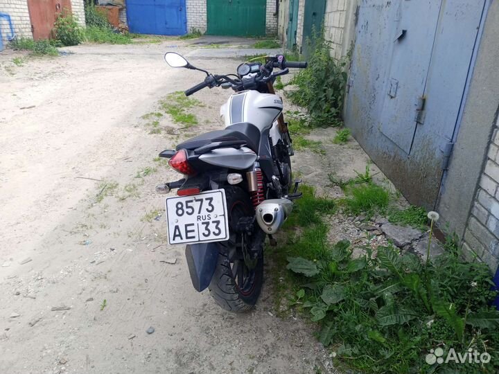 Стелс фламе 200