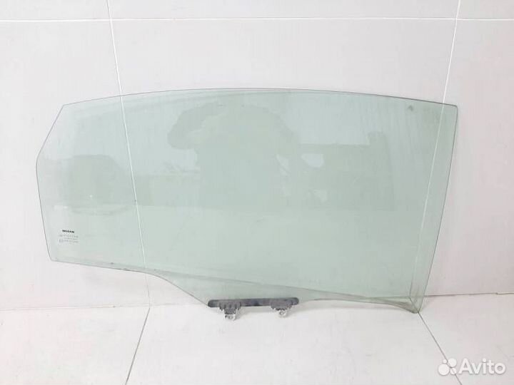 Стекло двери задней правой Nissan Almera 3 G11, G1