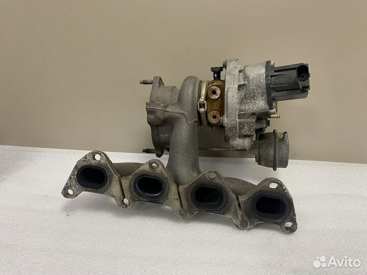 Турбина Фольксваген Пассат Б6 1.4 TSI