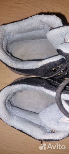 Кроссовки зимние женские