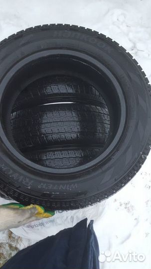 Шины зимние RW06 205/65 R16C 107T