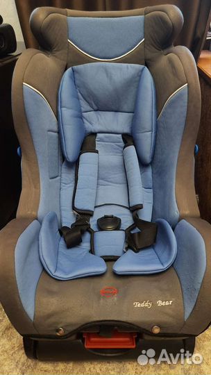 Детское автокресло