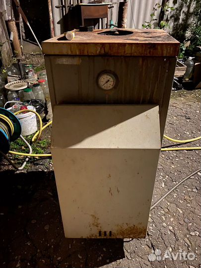 Газовый котел