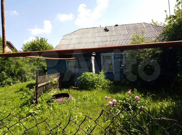 Дом 51 м² на участке 22 сот.