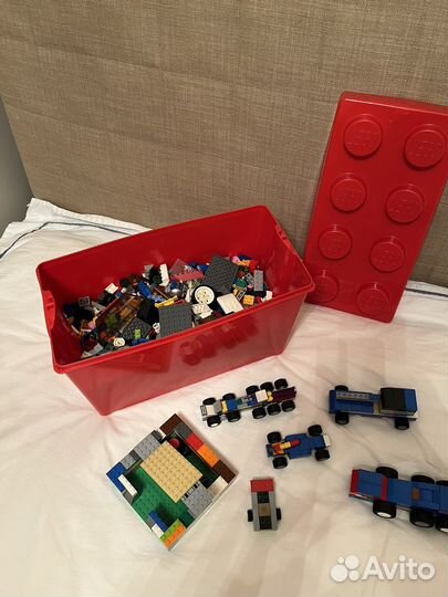 Lego россыпью