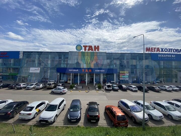 Помещение в ТЦ на трассе Уфа-Аэропорт, 4000 кв.м