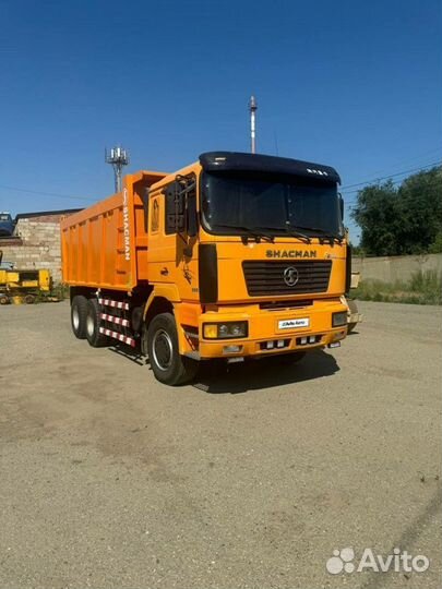 Самосвал Shacman (Shaanxi) SX3256DT384, 2012