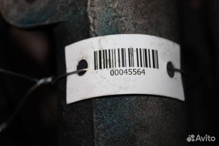 Двигатель Volkswagen Bora 1 поколение 1.9