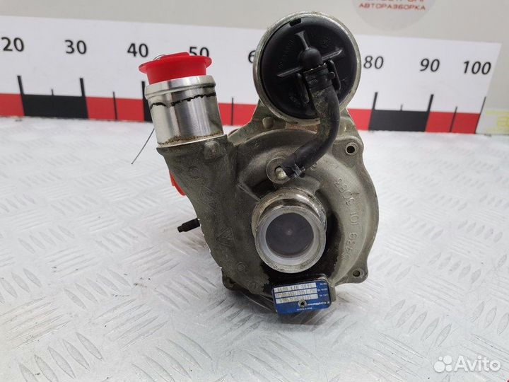 Турбина для Renault Clio 2 7701476891