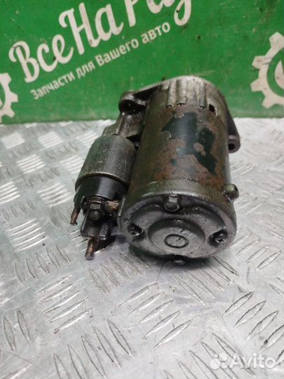 Стартер Renault Logan 1