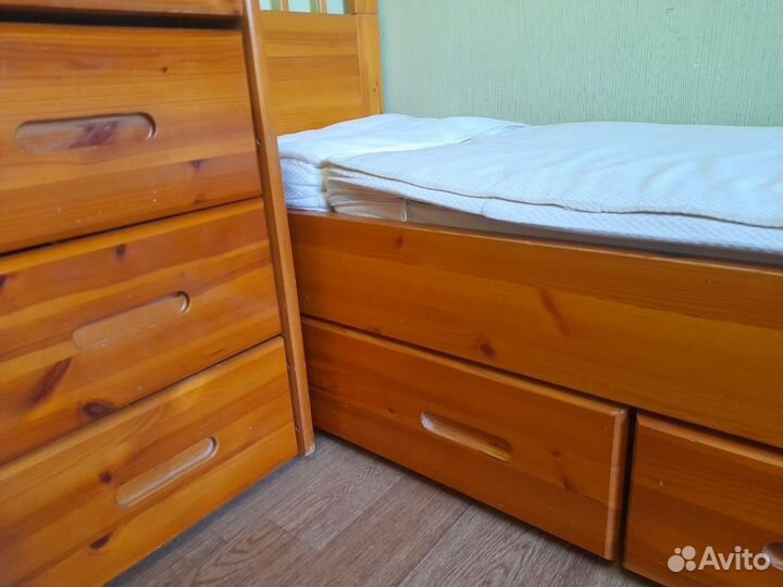 Кровать трансформер Велар М10